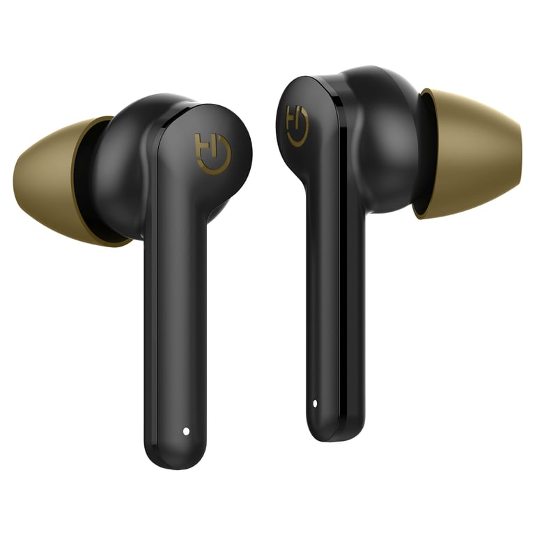 Hiditec VESTA LIMITED EDITION Casque Sans fil Ecouteurs Bluetooth Noir - Neuf