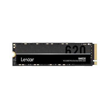 Lexar NM620 2 To M.2 PCI Express 4.0 NVMe 3D TLC NAND