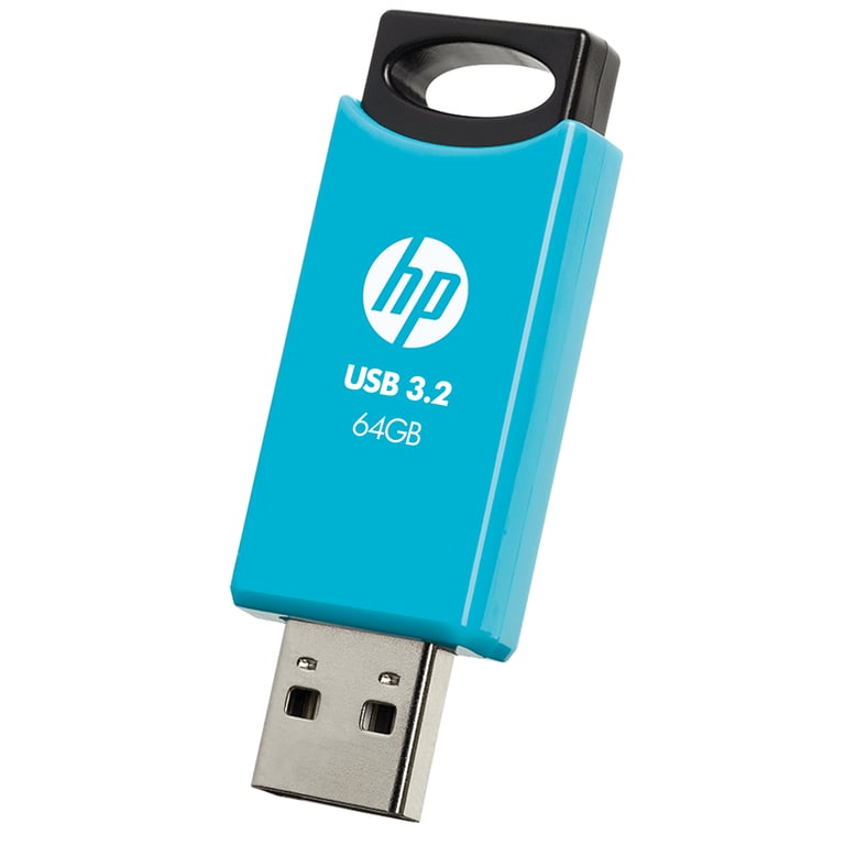 Clé USB HP USB 3.2 Vitesse de lecture 120 Mo/ Couleur - vue 9