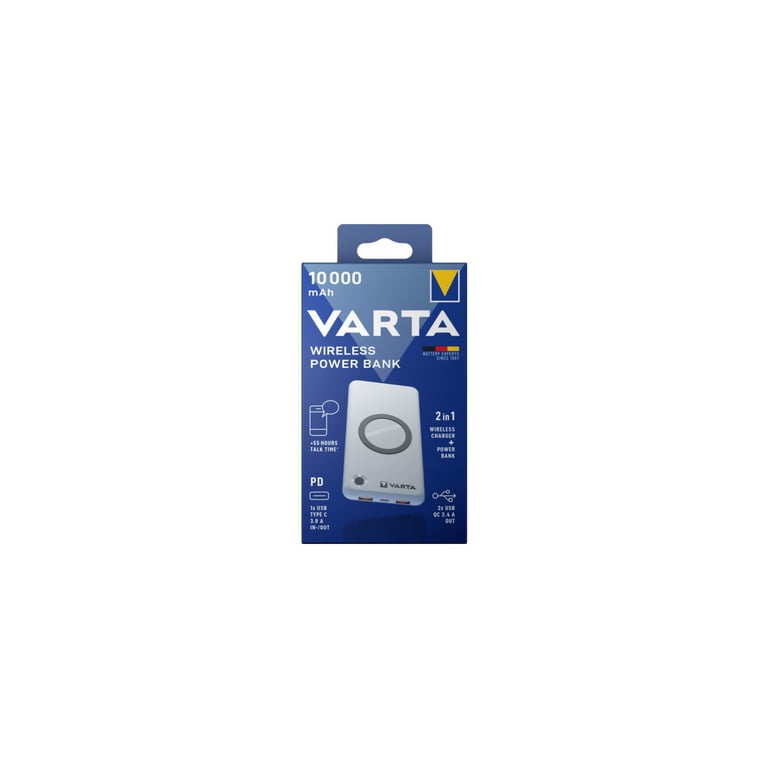 VARTA Fast Wireless Charger - vue 4