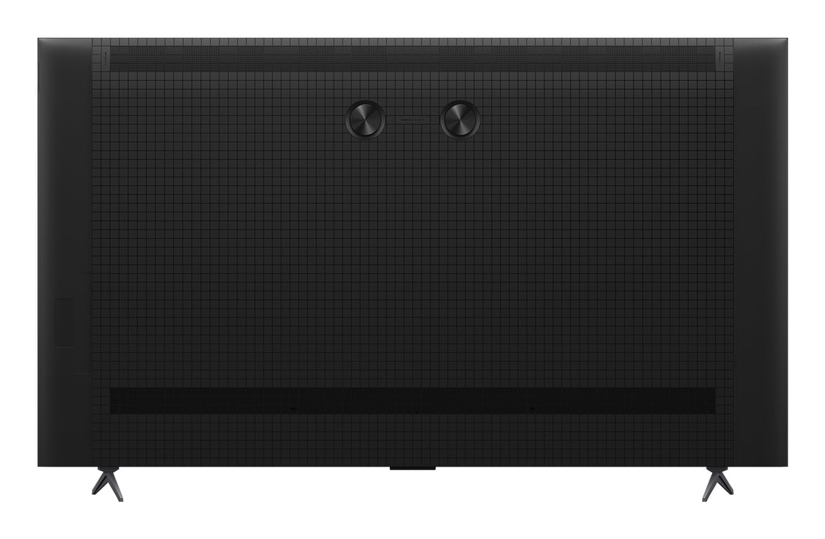 TCL 85C6K 85" 214 cm QD Mini LED 4K 2025 - vue 3