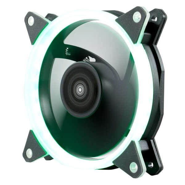 unykach ventilateur gaming candy 12x12 mm - vue 2