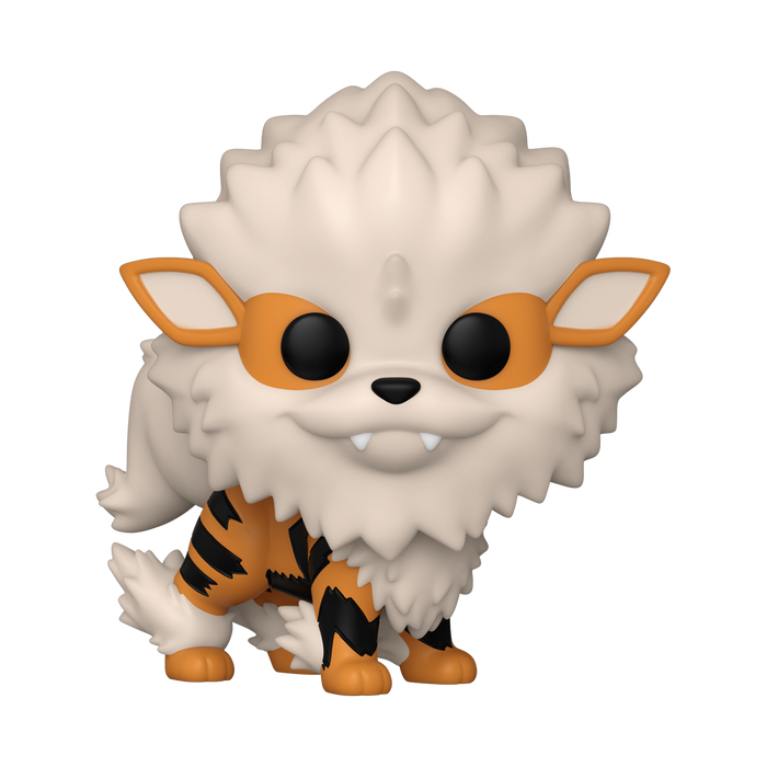 Funko Figurine POP Pokémon Arcanine - vue 2