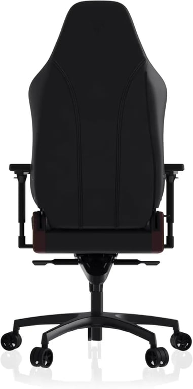 Chaise gaming Vertagear PL6800 Burgundy avec soutien lombaire ContourMax assise VertaAir et tissu antibactérien HygennX Neuf - vue 3