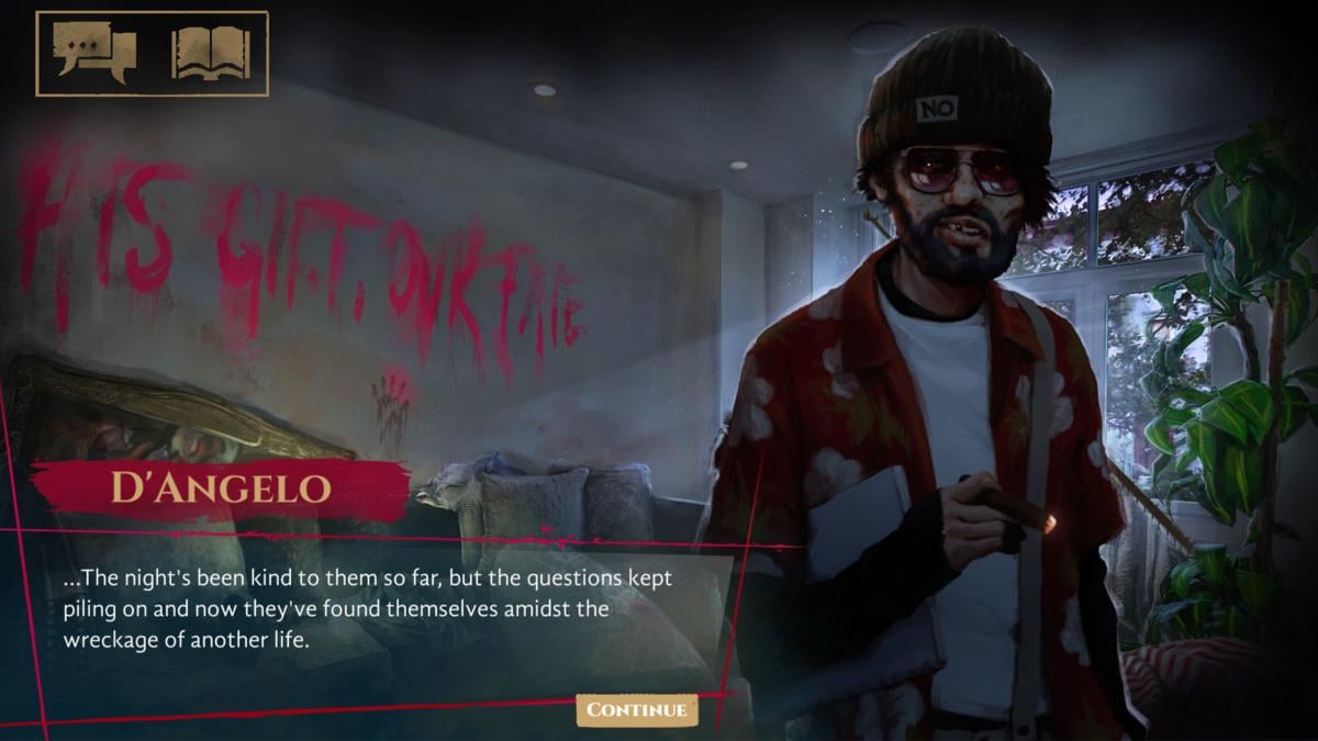 Vampire the Masquerade The New York Bundle Jeu Switch - vue 2