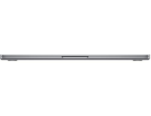 MacBook Air M3 (13.6'') 16 Go 256 Go SSD Wi-Fi 6E (802.11ax) macOS Sequoia Gris - AZERTY