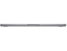 MacBook Air M3 (13.6'') 16 Go 256 Go SSD Wi-Fi 6E (802.11ax) macOS Sequoia Gris - AZERTY