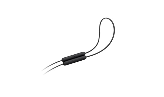 Sony - Cuffie in-ear senza fili WI-C200