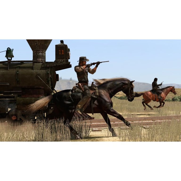 Dead Redemption Code in a box Switch 2 ROCKSTAR GAMES - vue 8