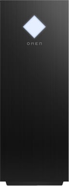 OMEN by HP 25L GT15-1078ns Intel® Core? i5 i5-13400F 16GB DDR5-SDRAM 512GB SSD NVIDIA GeForce RTX 4060 Ti DOS free Tower PC Nero