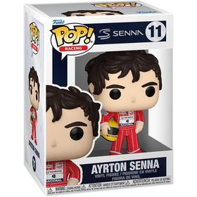 Figurine Funko Pop Racing McLaren Ayrton Senna