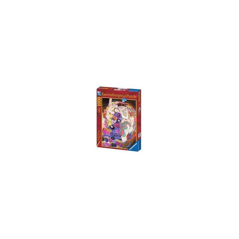 Ravensburger Puzzle Klimt : Jeunes femmes 1000 pièces - vue 2