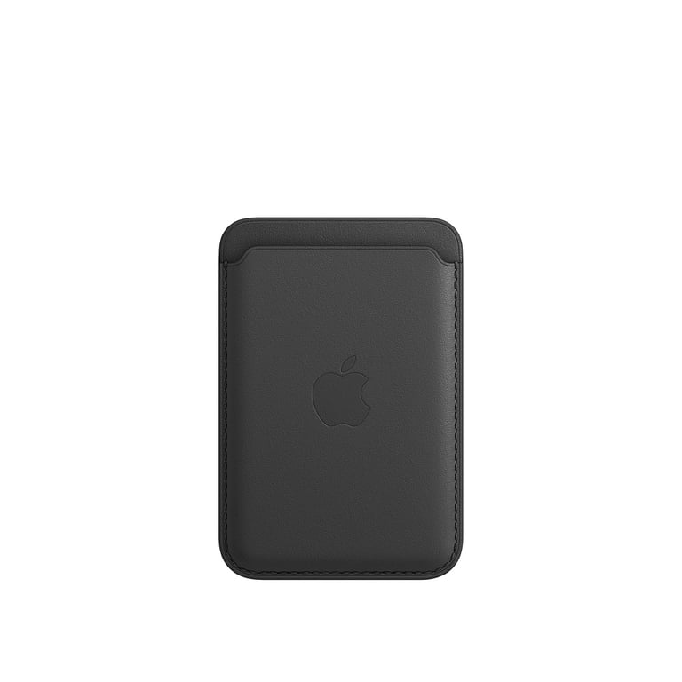 Apple Leather Wallet MagSafe - vue 2