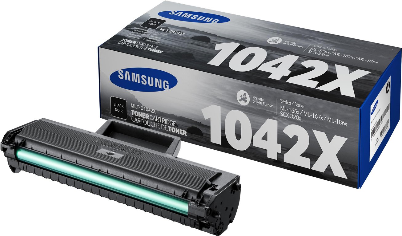 Samsung MLT D1042X - vue 3