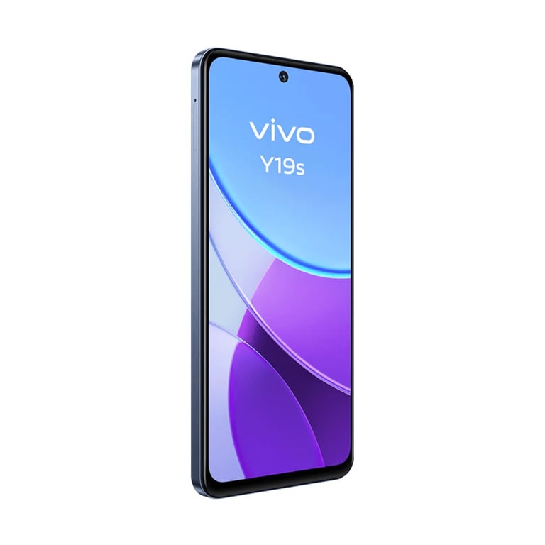 Vivo Y19s 256 Go Noir - vue 3
