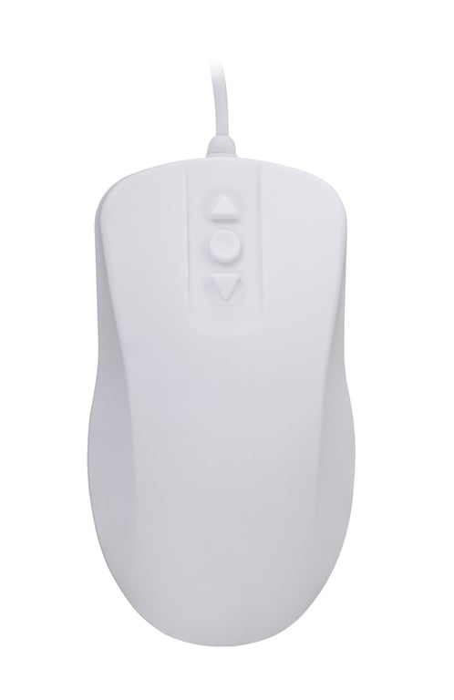 CHERRY AK-PMH12 souris Ambidextre USB Type-A Optique 1000 DPI