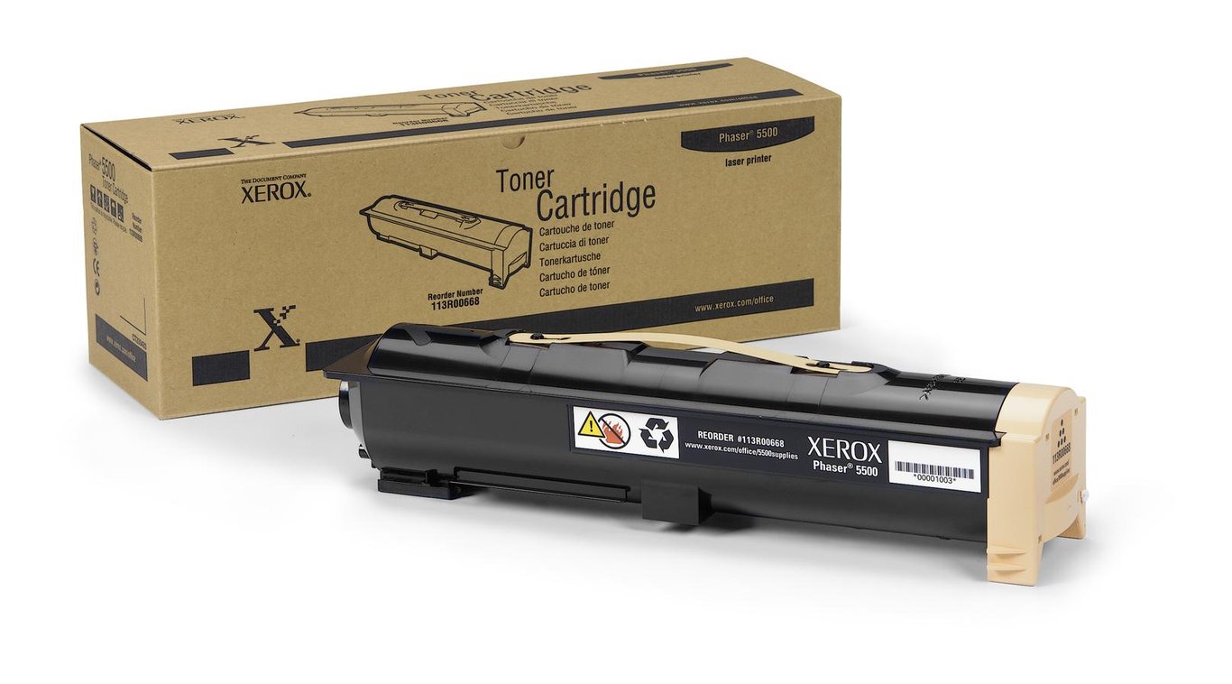 Xerox Cartouche de toner 1 x 30000 pages - vue 2
