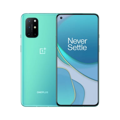 OnePlus 8T 5G 8GB/128GB Verde (Verde Aguamarina) Dual SIM