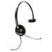 Poly Auriculares monoaurales EncorePro 510V con tubo de voz y desconexión rápida