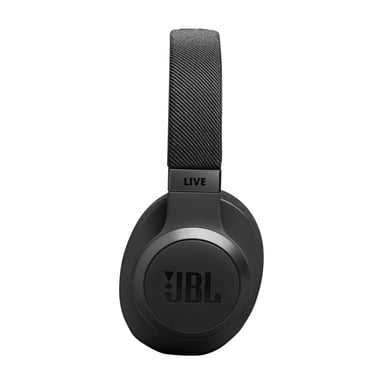 JBL Live 770NC Auriculares Inalámbrico Diadema Llamadas/Música Bluetooth Negro