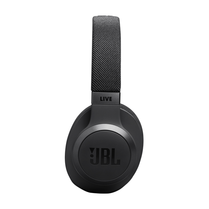 JBL Live 770NC Casque Sans fil Arceau Appels/Musique Bluetooth Noir