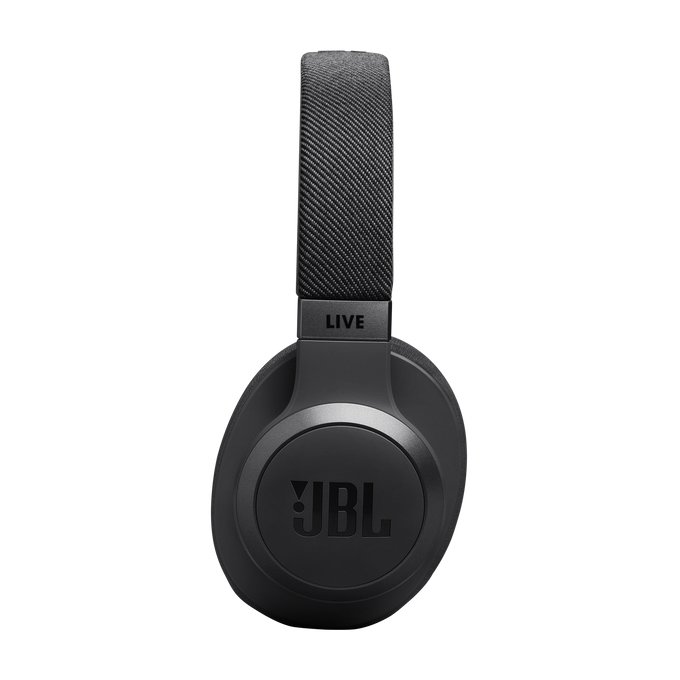 JBL Live 770NC Casque circum auriculaire Réduction de Bruit Adaptative Smart Ambient jusqu'à 65 heures d'autonomie - vue 8