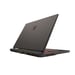 MSI Vector 17 HX AI A2XWIG-010FR Intel Core Ultra 9 275HX Portátil 43,2 cm (17'') Quad HD+ 32 GB DDR5-SDRAM 2 TB SSD NVIDIA GeForce RTX 5080 Wi-Fi 7 (802.11be) Windows 11 Home Francés Gris