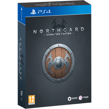 Northgard Signature Edition PS4