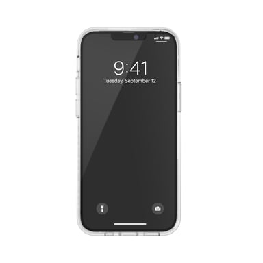 Funda Snap para iPhone 12 mini - Transparente