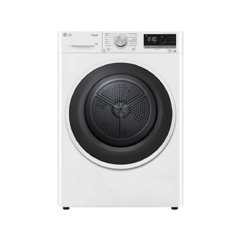 LG RH90V5AV6N sèche linge Pose libre chargement frontal 9 kg