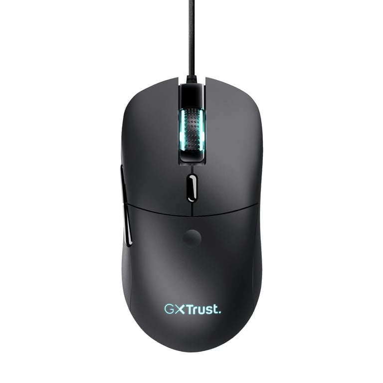 Trust GXT 981 Redex Droitier USB Type A Optique 10000 DPI - vue 4