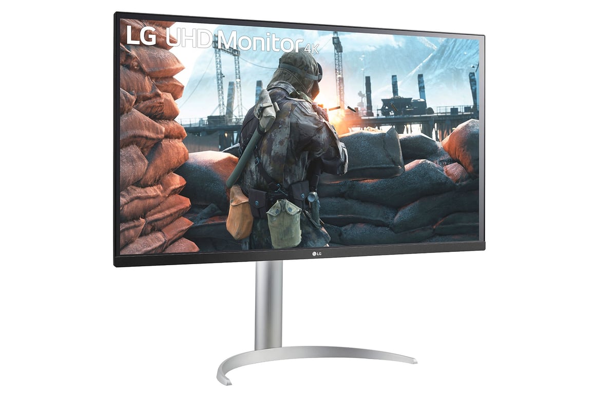 LG 32UP550-W écran plat de PC 80 cm (31.5