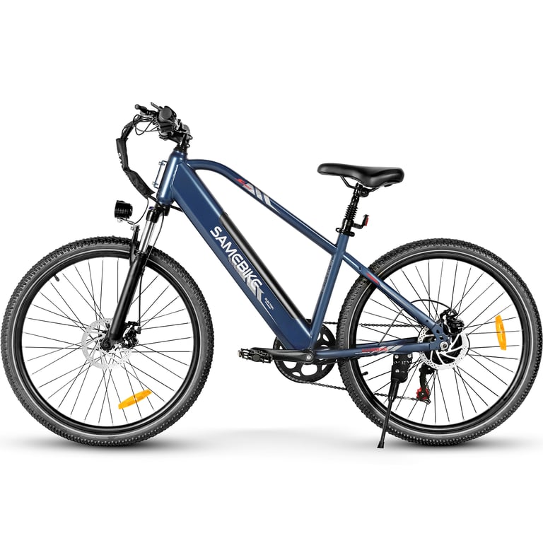 Samebike RS-A01Men 1.0 VTT électrique 250 W 36 V 15 Ah 27,5 pouces - Neuf