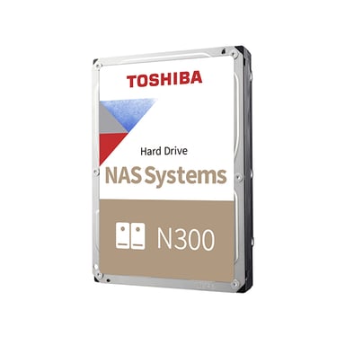 N300 NAS HARD DRIVE 6TB (512MB)INT