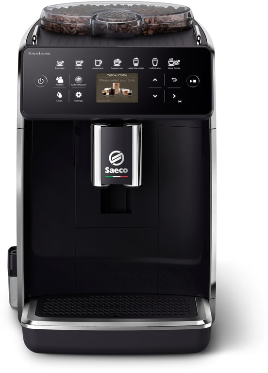 Saeco SM648000 machine à café Entièrement automatique Machine à expresso 1 8 Neuf - vue 2