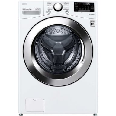 LG Lave-linge frontal 15 kg essorage 1100 tr/mn - F51P12WH