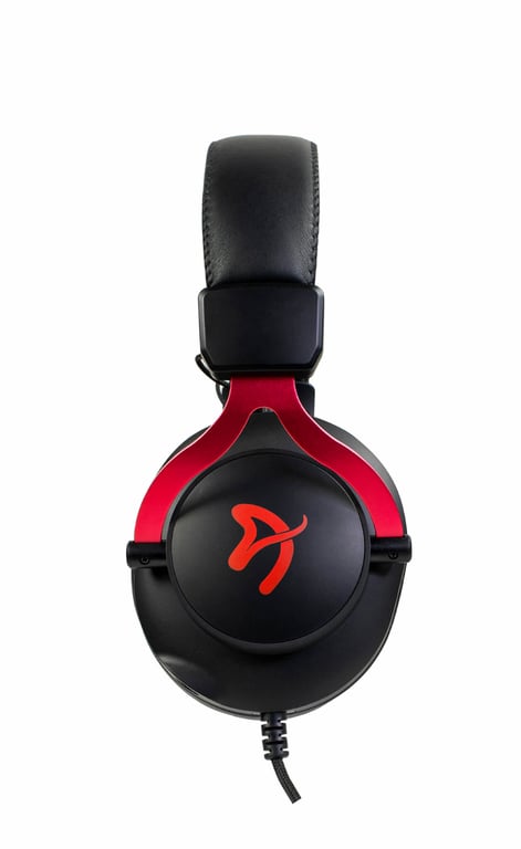 Arozzi Aria Casque Avec fil Arceau Jouer Neuf - vue 5