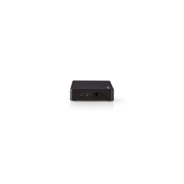 Nedis Station d'accueil 4 ports USB 3.0 - vue 3