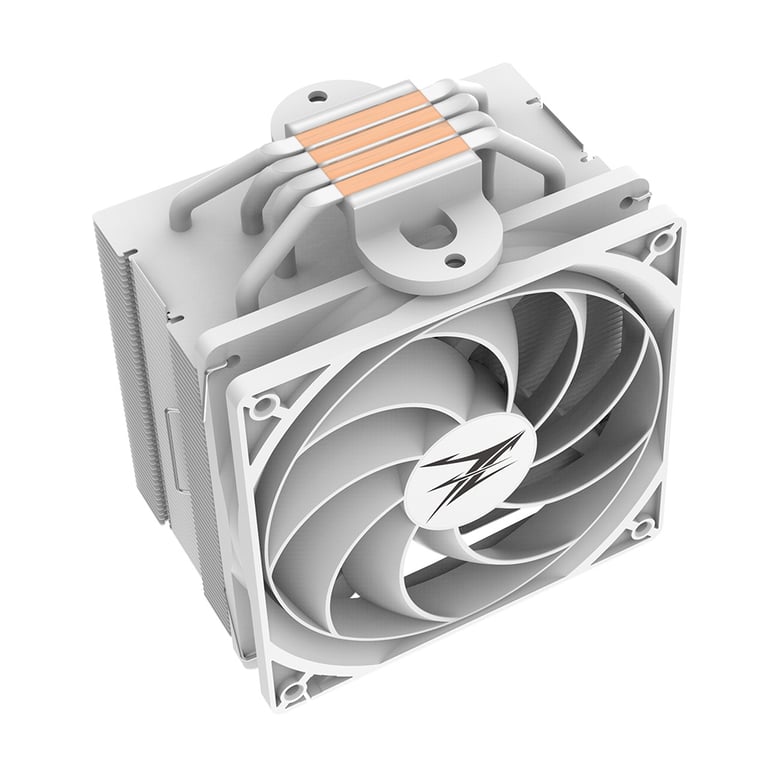 Zalman CNPS10X PERFORMA High performance coated CPU cooler TDP 135mm EBR Processeur Refroidisseur d'air 13 5 cm Neuf - vue 3
