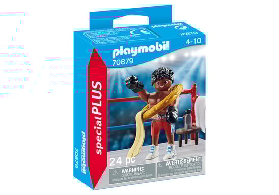 Playmobil SpecialPlus 70879 figura infantil