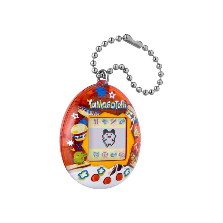 Animal Virtuel Bandai 46174GTNP – Tamagotchi Original Tama Yummy Écran Couleur - vue 2