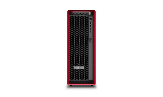 Lenovo ThinkStation P5 Intel® Xeon® 32 GB DDR5-SDRAM 1 TB SSD Windows 10 Pro for Workstations Workstation (mobile)