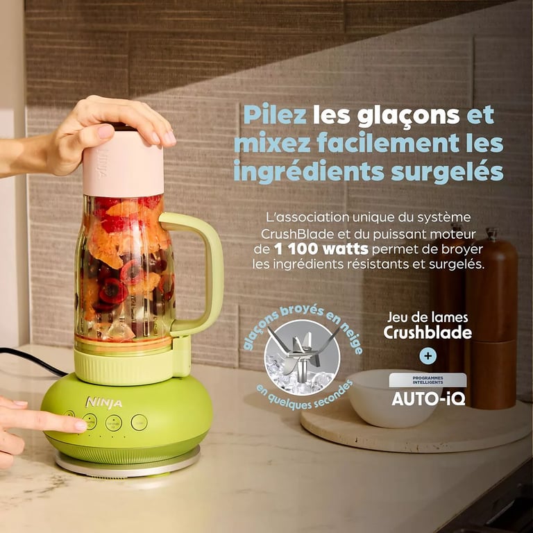 BlendBOSS Stone - vue 4