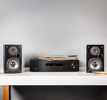 Polk Audio T15 De 2 vías Negro Alámbrico 100 W