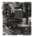 Asrock B450M-HDV R4.0 AMD B450 Emplacement AM4 micro ATX