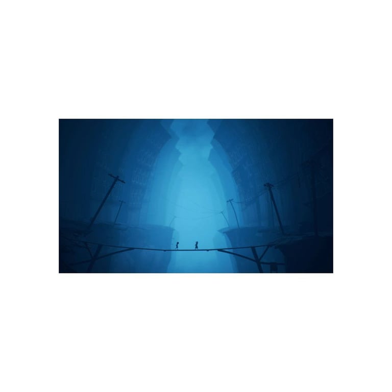Little Nightmares II Enhanced Edition BANDAI NAMCO Nintendo Switch 2 60 FPS Action Aventure Noir - Neuf