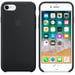 Apple MQGK2ZM/A cover protettiva per cellulare 11,9 cm (4.7'') Nero Apple iPhone 8/7