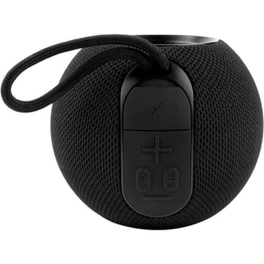 Enceinte bluetooth lumineuse - BIGBEN PARTY - Noir