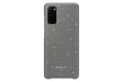 Samsung EF-KG980 coque de protection pour téléphones portables 15,8 cm (6.2'') Housse Gris Samsung Galaxy S20