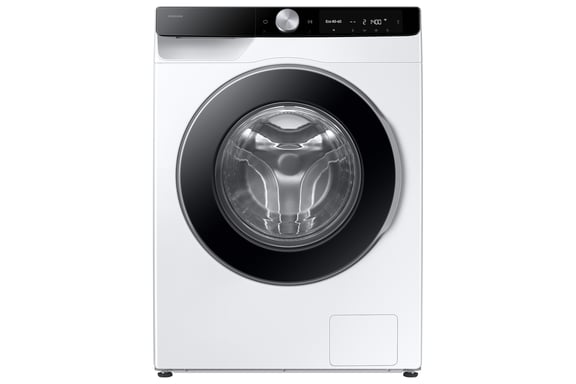 Samsung WW10FG6U34LK machine à laver Charge avant 10 kg 1351 tr/min Blanc